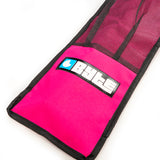 BYTE 32 INCH STICK BAG PINK